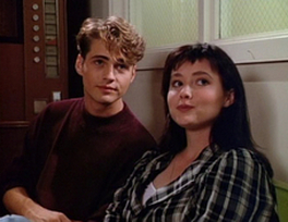 Recaps Of Beverly Hills 90210 Television Of Yore